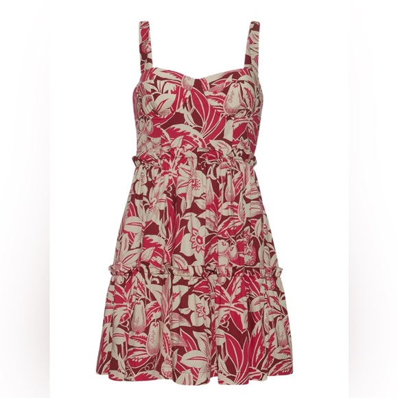 Cara Cara NWOT Audrey Mini Dress - Picture 6 of 7